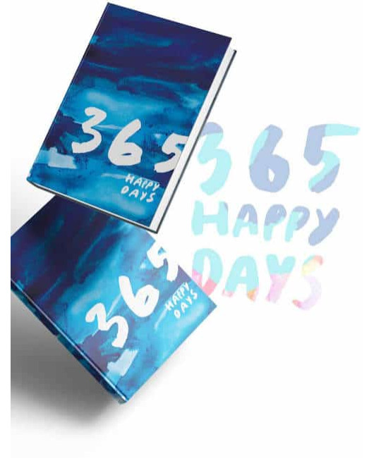 Блокнот 365 Happy Days